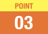 POINT 03