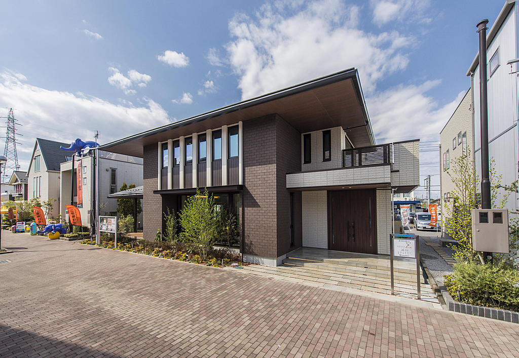 ベルモール展示場の詳細(xì)はこちら
