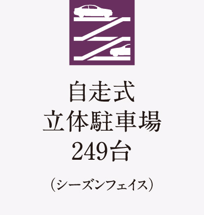 自走式立體駐車場