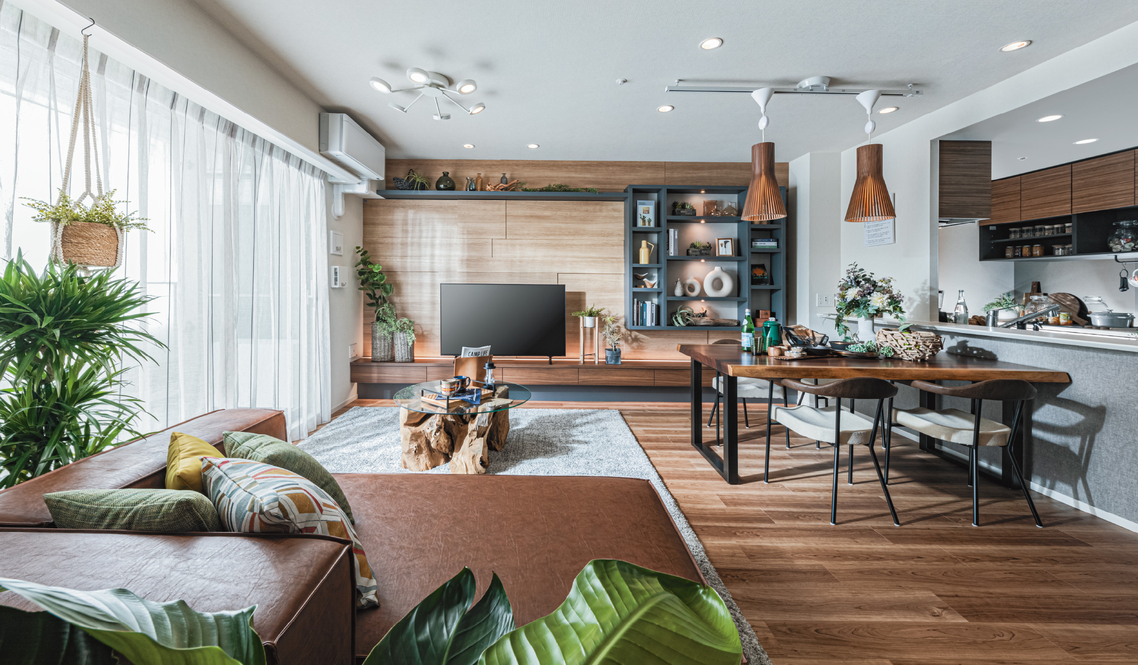 LIVING DINING リビング?ダイニング