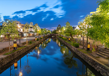 美観地區（倉敷市）