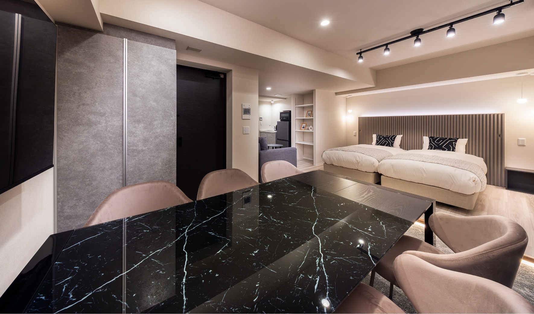 レセプションルーム