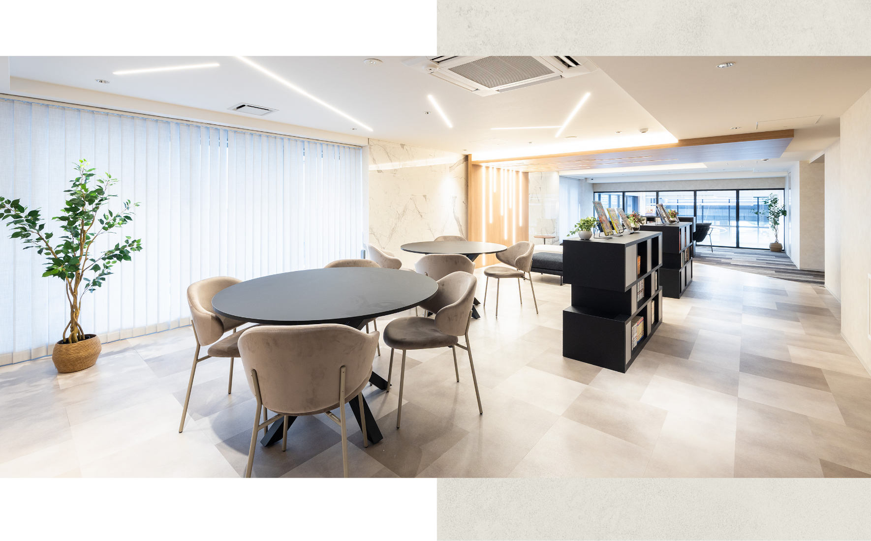 オーナーズラウンジ