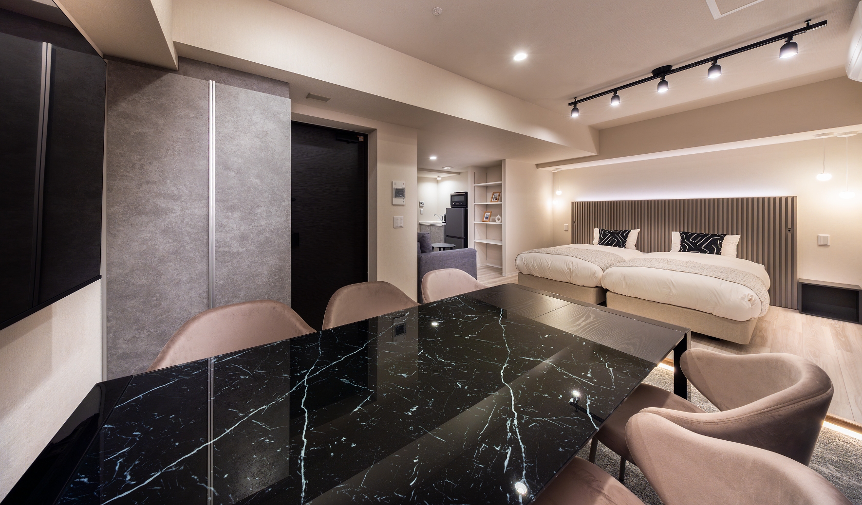 レセプションルーム