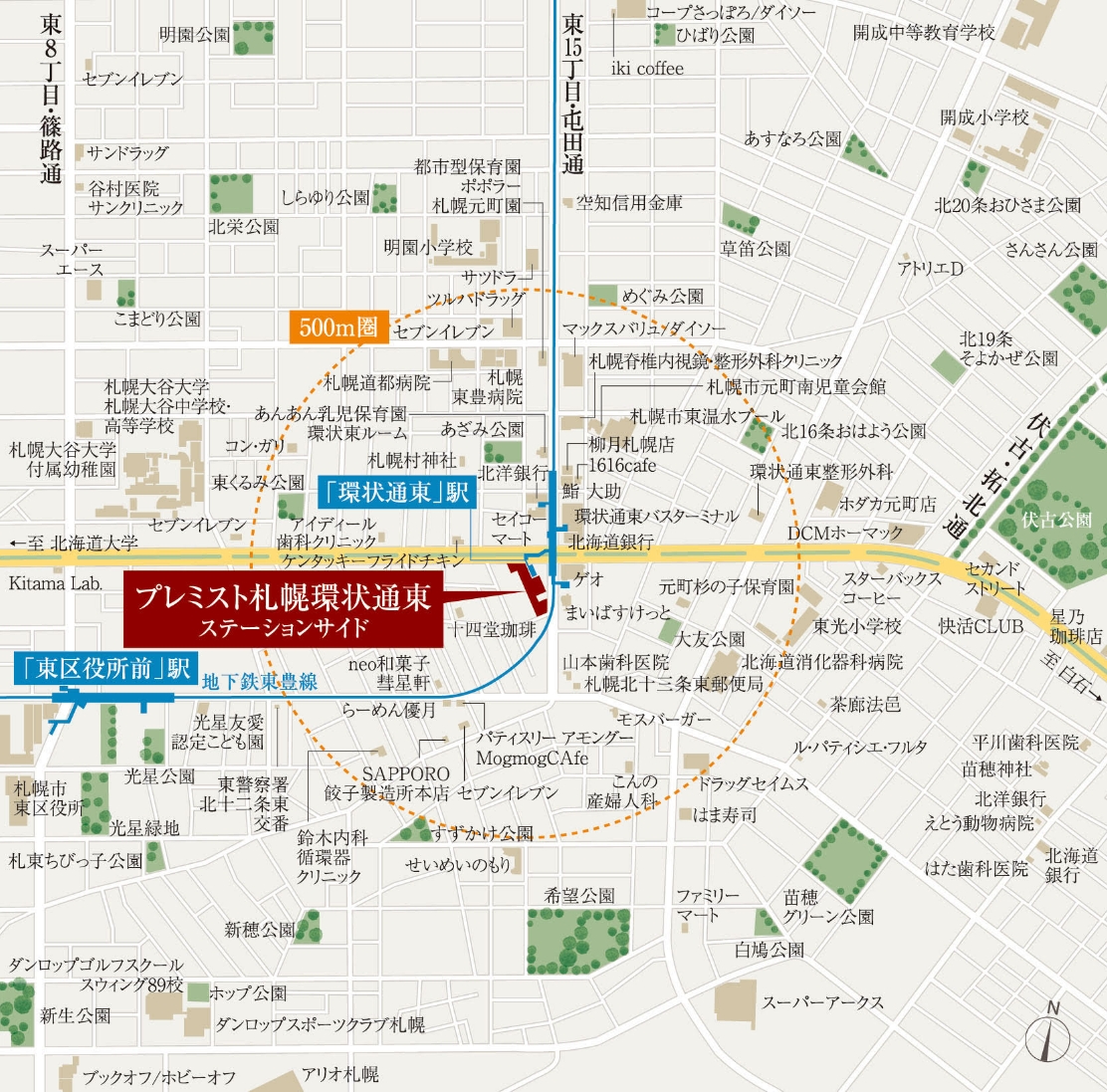 現(xiàn)地案內(nèi)図