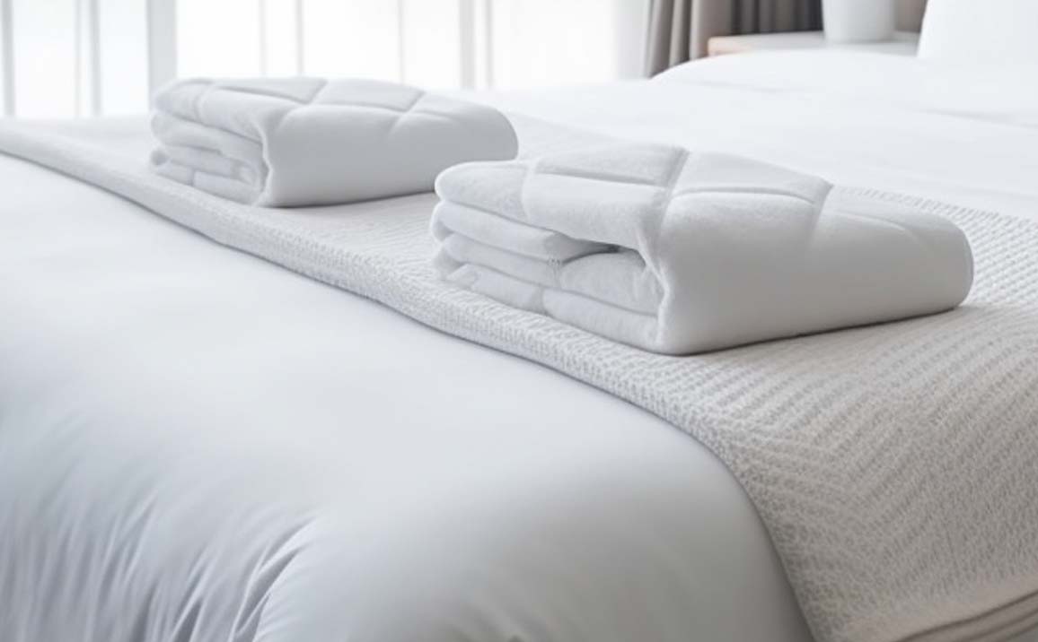 TWO GUEST ROOMS