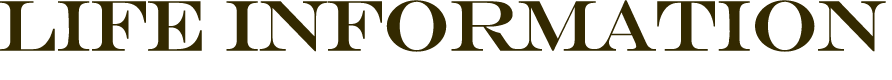 LIFE INFORMATION