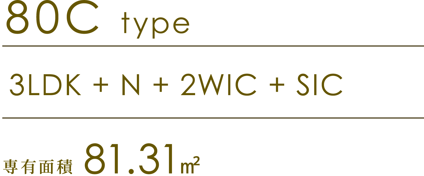 80C type