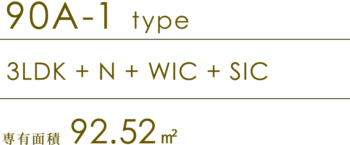 90A-1 type