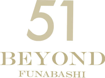 51 BEYOND FUNABASHI