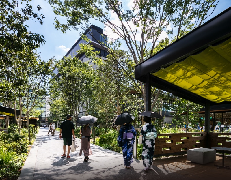 グリーンスプリングス／提供寫(xiě)真