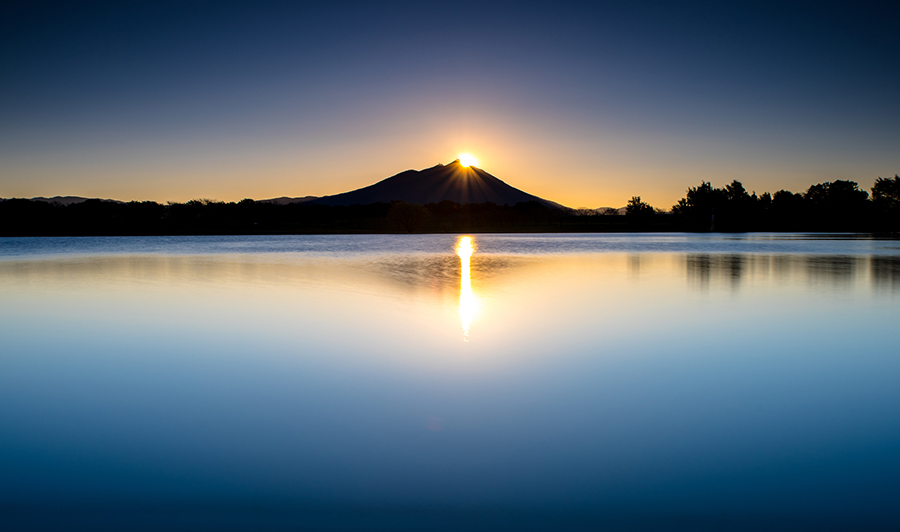 筑波山（約19.9km)