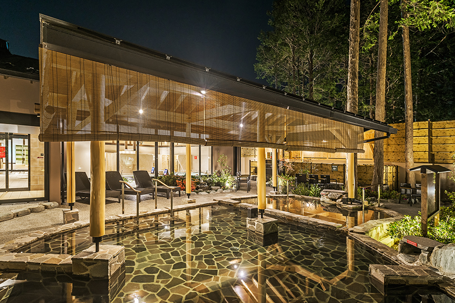 Tsukuba Onsen Kirari Bettei