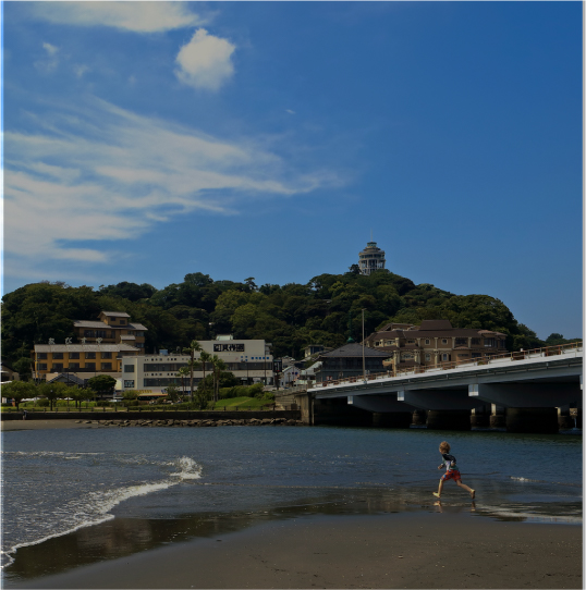 KATASE-ENOSHIMA