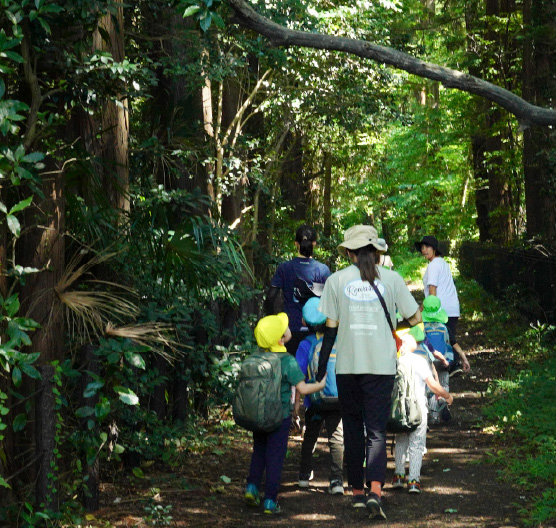 東林ふれあいの森