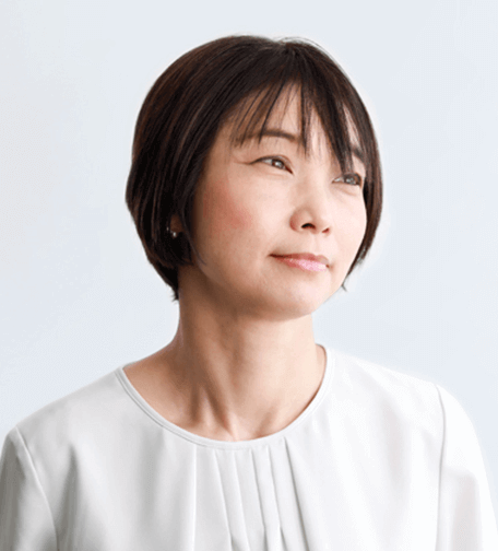 株式會社 日建設計 建築家 𠮷岡 智子 Tomoko Yoshioka