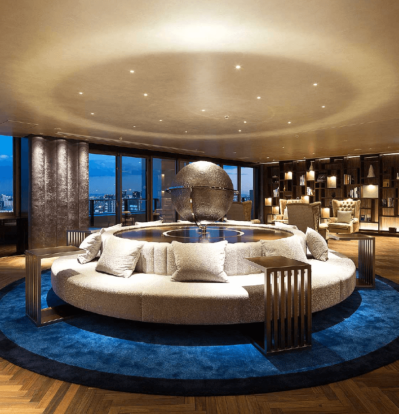 ブリリアタワーズ目黒