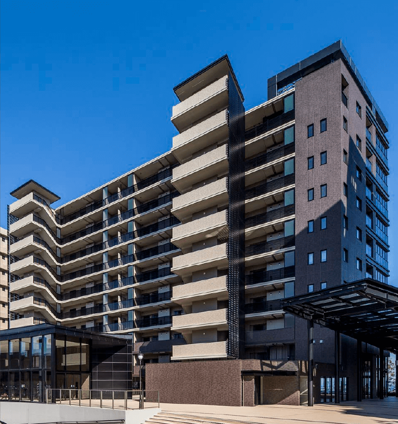 ブリリアシテイ橫浜磯子