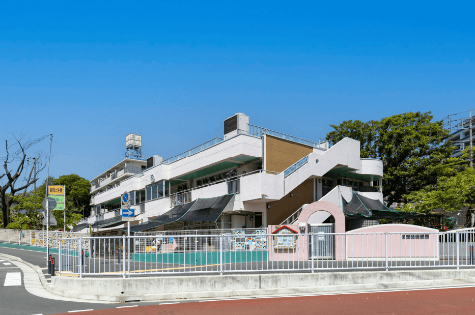 鶴見(jiàn)乳幼児福祉センター保育園 徒歩3分