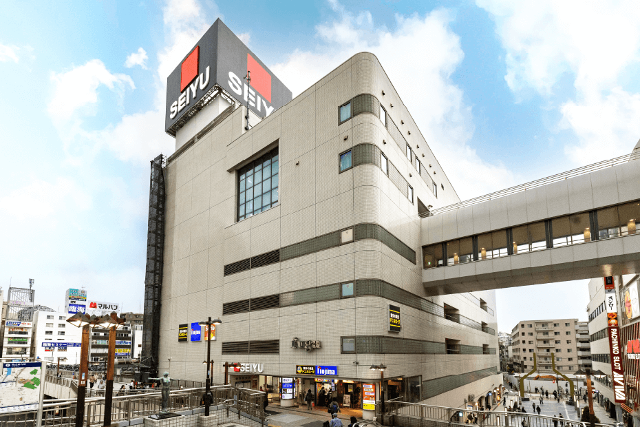 西友 鶴見(jiàn)店 徒歩12分