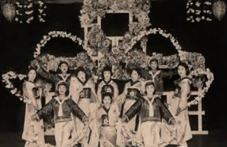 寫真提供：鶴見歴史の會