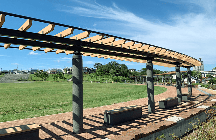 鶴見花月園公園