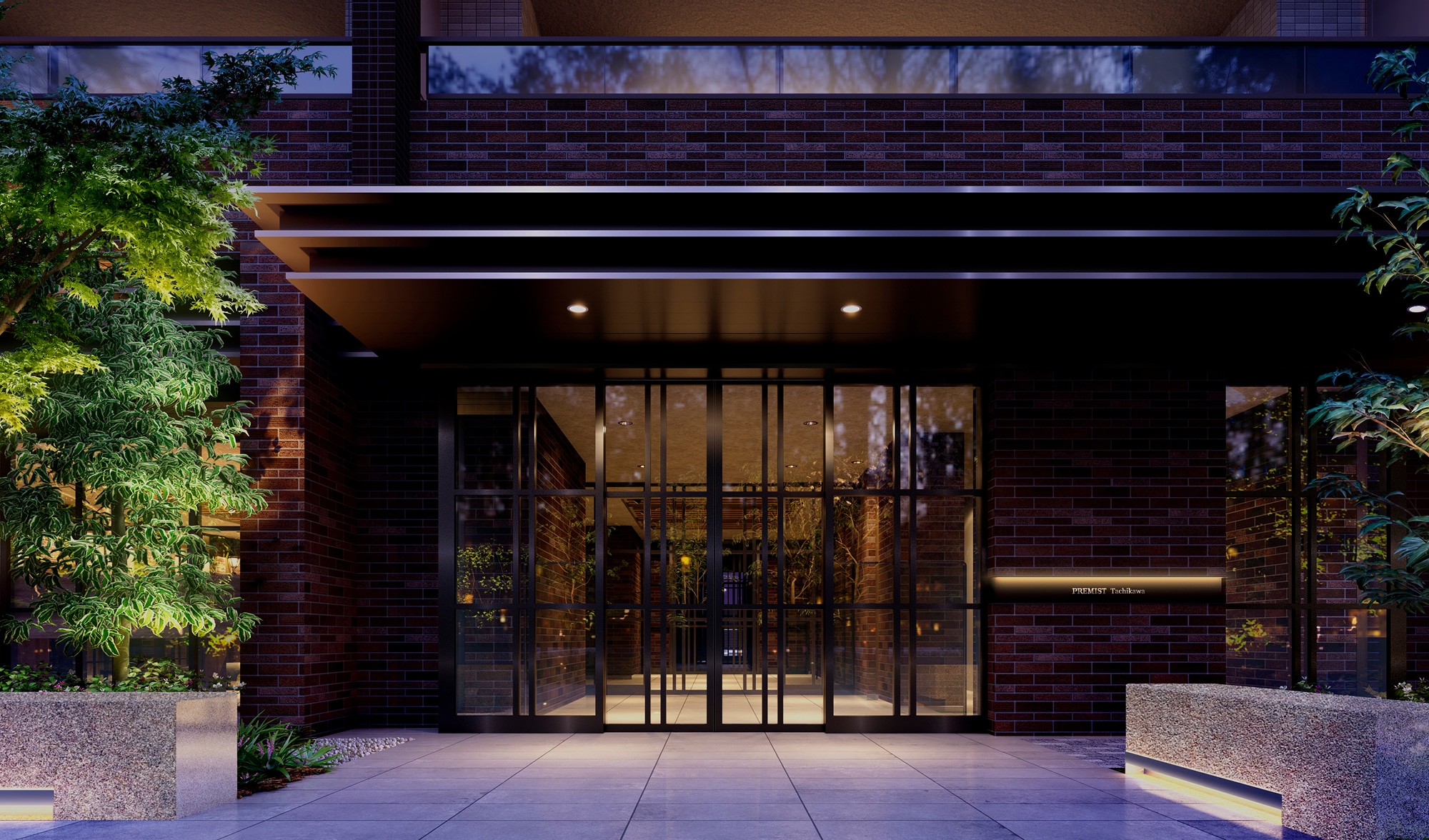 リモート＆ゲーミングルーム／オープンラウンジ完成予想図