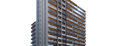 外観完成予想図