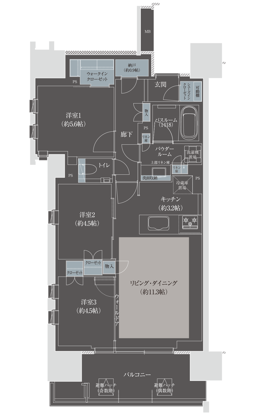 B1 type