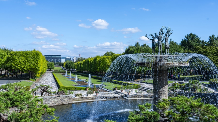 國営昭和記念公園(徒歩16分/約1,230m)
