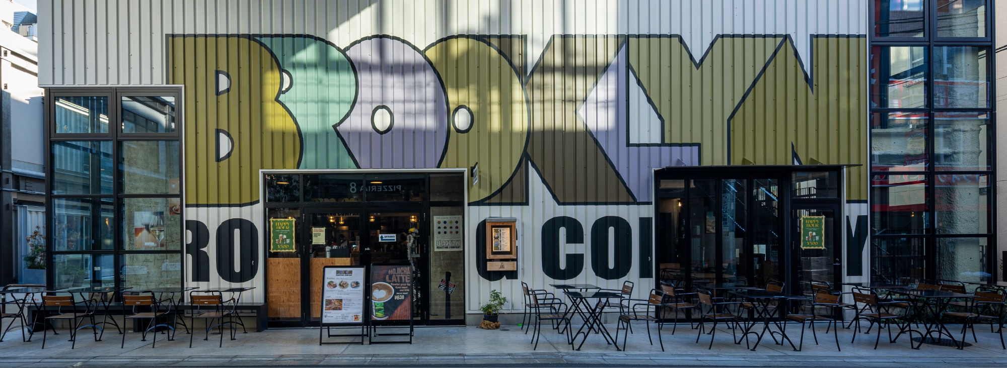 BROOKLYN ROASTING COMPANY SHIMOKITAZAWA SHIMOKITAZAWA(約1,880m)