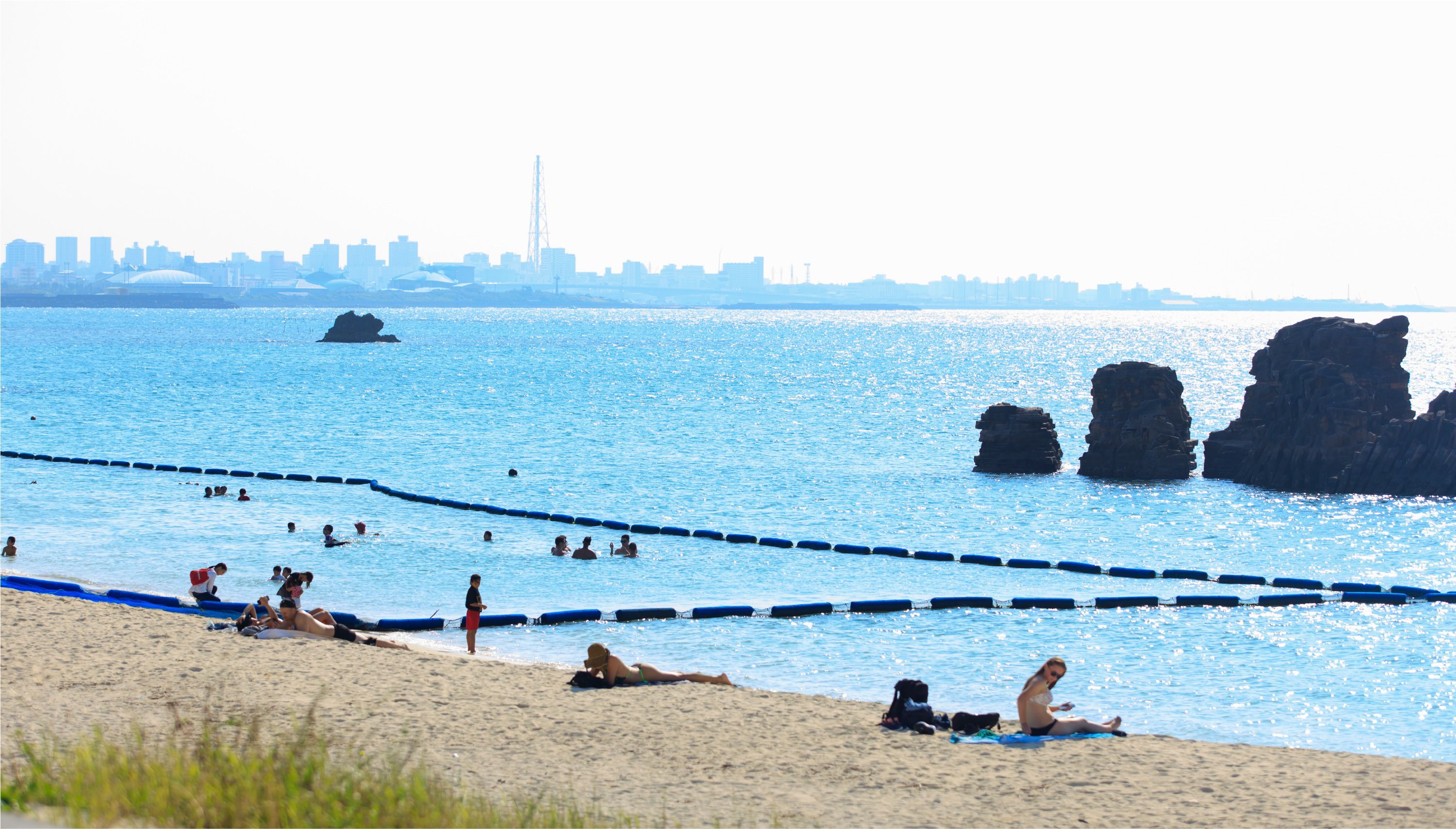 アラハビーチ?安良波公園（徒歩4分）