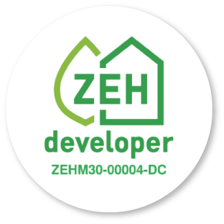 ZEHデベロッパーロゴ