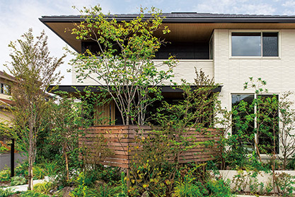 シンボルツリー